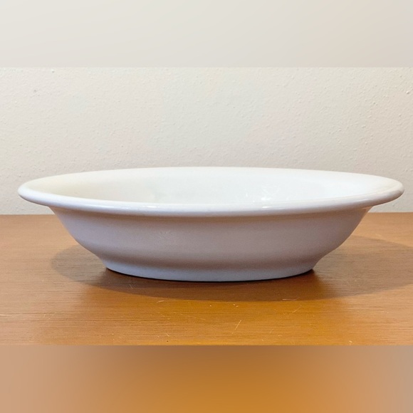 Vintage Ironstone Oval Bowl - Picture 6 of 15